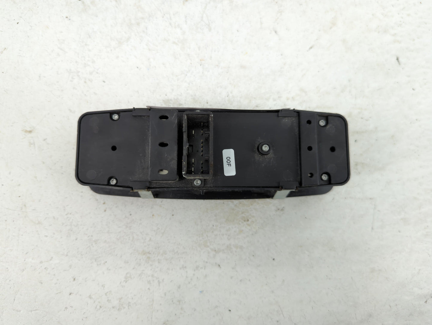 2011-2019 Dodge Journey Master Power Window Switch Replacement Driver Side Left P/N:56046 823AB 10095569 Fits OEM Used Auto 
