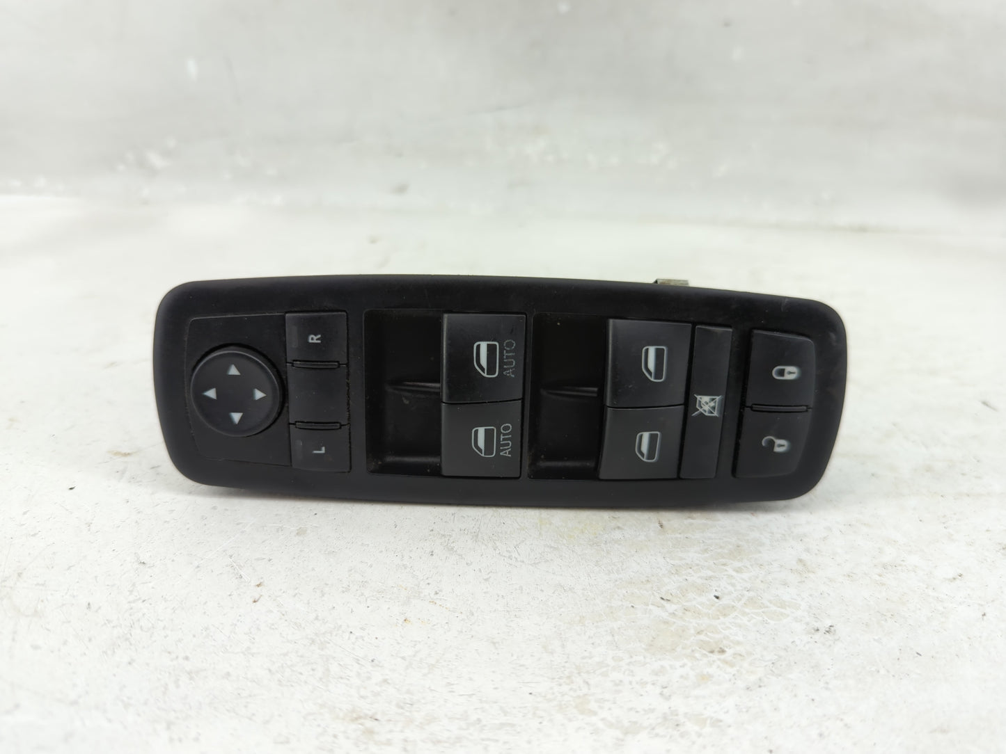 2011-2019 Dodge Journey Master Power Window Switch Replacement Driver Side Left P/N:10095569 68139805AD Fits OEM Used Auto P