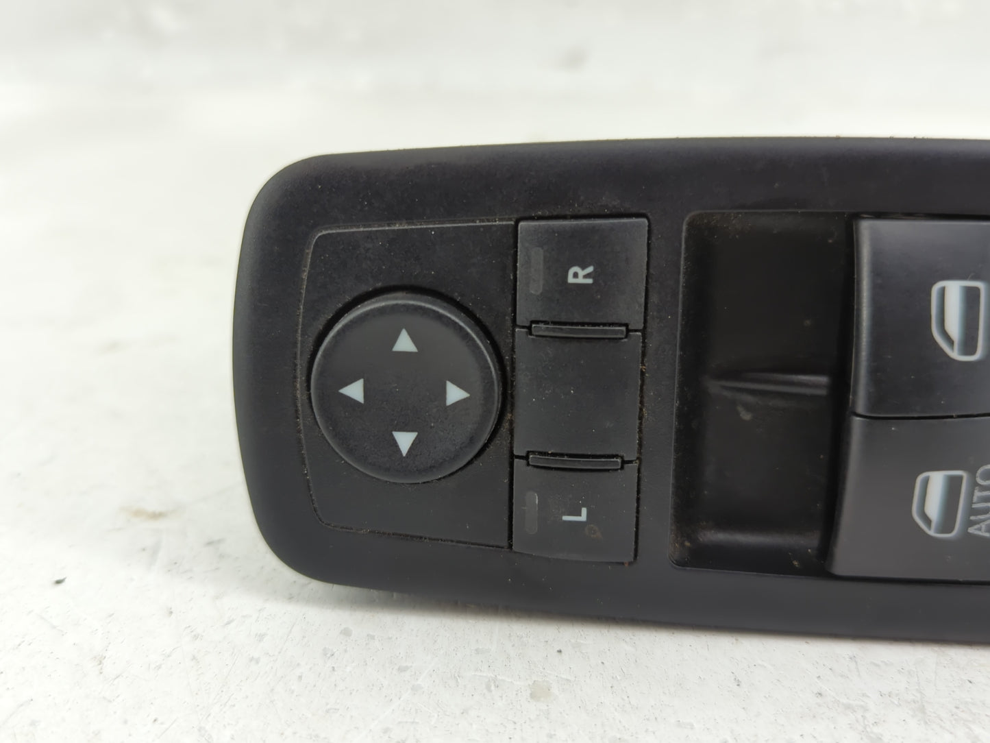 2011-2019 Dodge Journey Master Power Window Switch Replacement Driver Side Left P/N:10095569 68139805AD Fits OEM Used Auto P