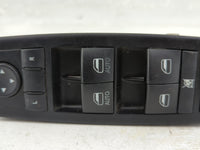 2011-2019 Dodge Journey Master Power Window Switch Replacement Driver Side Left P/N:10095569 68139805AD Fits OEM Used Auto P