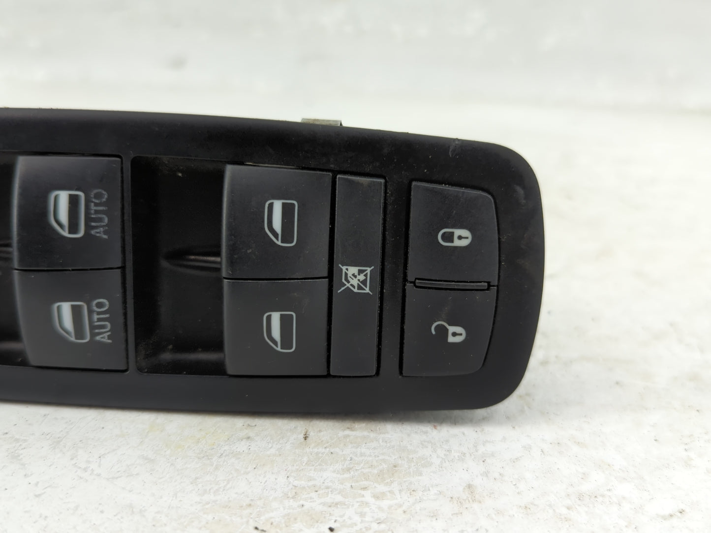 2011-2019 Dodge Journey Master Power Window Switch Replacement Driver Side Left P/N:10095569 68139805AD Fits OEM Used Auto P