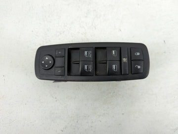 2011-2019 Dodge Journey Master Power Window Switch Replacement Driver Side Left P/N:10095569 68139805AD Fits OEM Used Auto P
