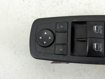 2011-2019 Dodge Journey Master Power Window Switch Replacement Driver Side Left P/N:10095569 68139805AD Fits OEM Used Auto Parts