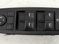 2011-2019 Dodge Journey Master Power Window Switch Replacement Driver Side Left P/N:10095569 68139805AD Fits OEM Used Auto P