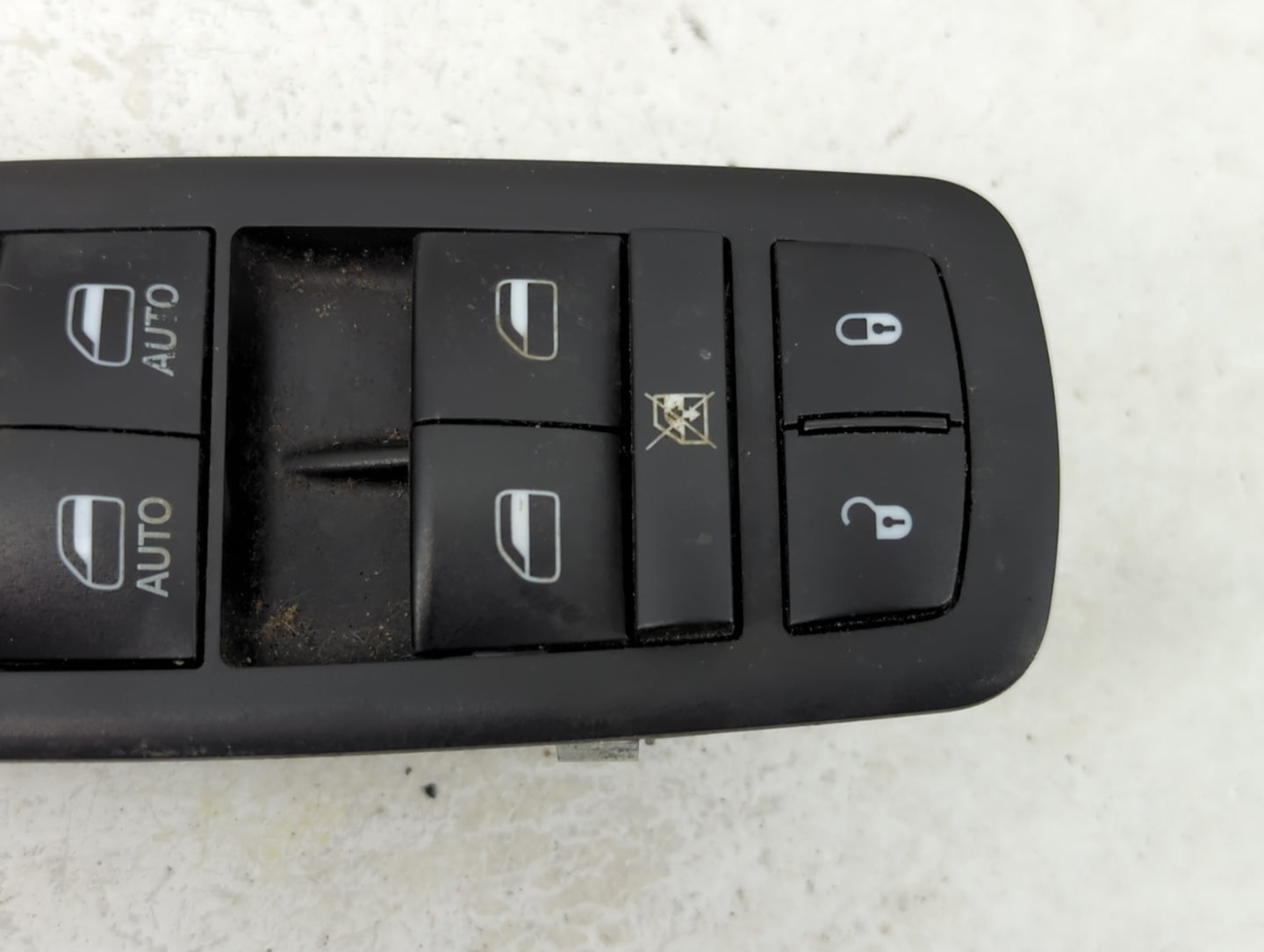 2011-2019 Dodge Journey Master Power Window Switch Replacement Driver Side Left P/N:10095569 68139805AD Fits OEM Used Auto P