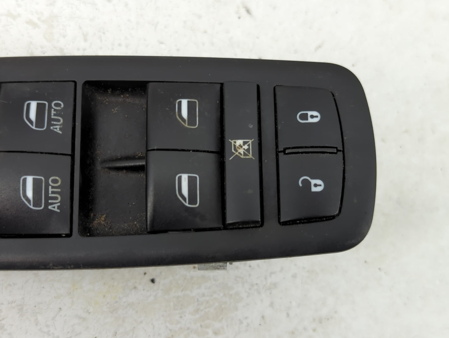 2011-2019 Dodge Journey Master Power Window Switch Replacement Driver Side Left P/N:10095569 68139805AD Fits OEM Used Auto P