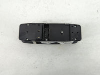 2011-2019 Dodge Journey Master Power Window Switch Replacement Driver Side Left P/N:10095569 68139805AD Fits OEM Used Auto P