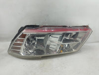 2018-2020 Dodge Journey Driver Left Oem Head Light Headlight Lamp - Oemusedautoparts1.com