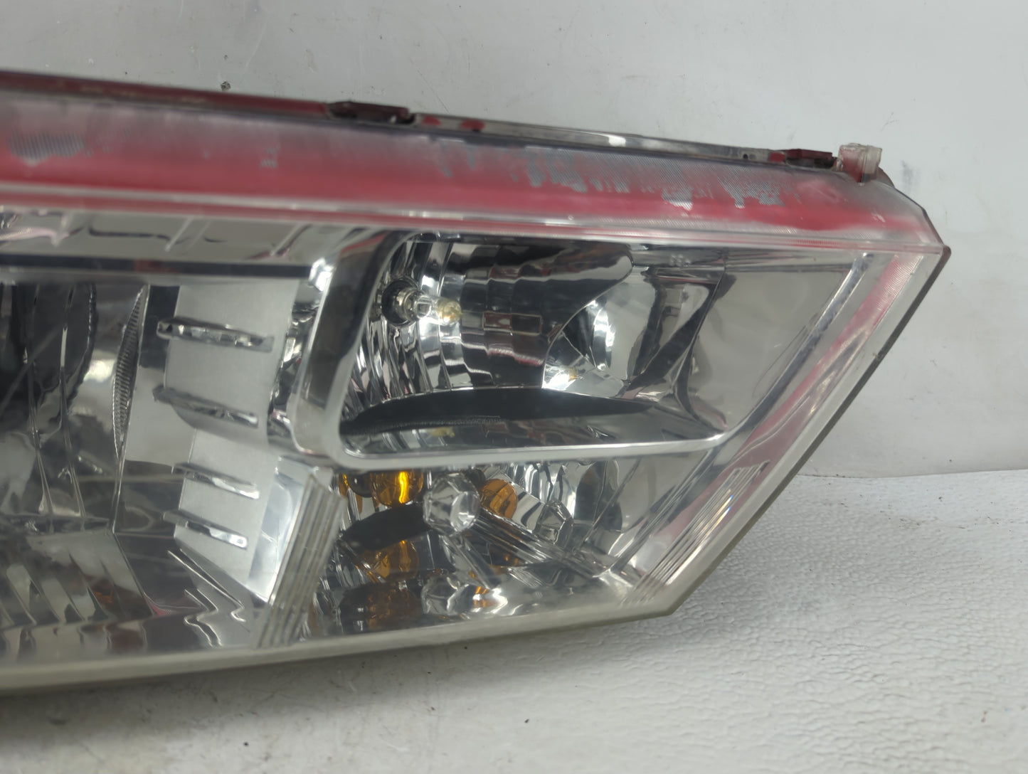 2018-2020 Dodge Journey Driver Left Oem Head Light Headlight Lamp - Oemusedautoparts1.com