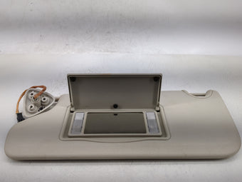 compare product 2011-2020 Dodge Journey Sun Visor Shade Replacement Passenger Right Mirror Fits OEM Used Auto Parts