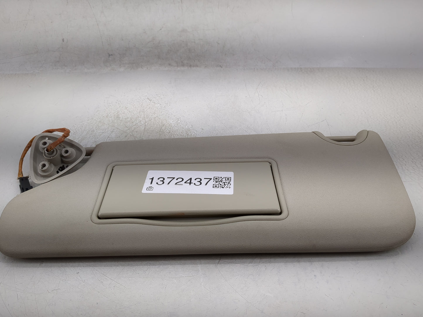 2011-2020 Dodge Journey Sun Visor Shade Replacement Passenger Right Mirror Fits OEM Used Auto Parts - Oemusedautoparts1.com