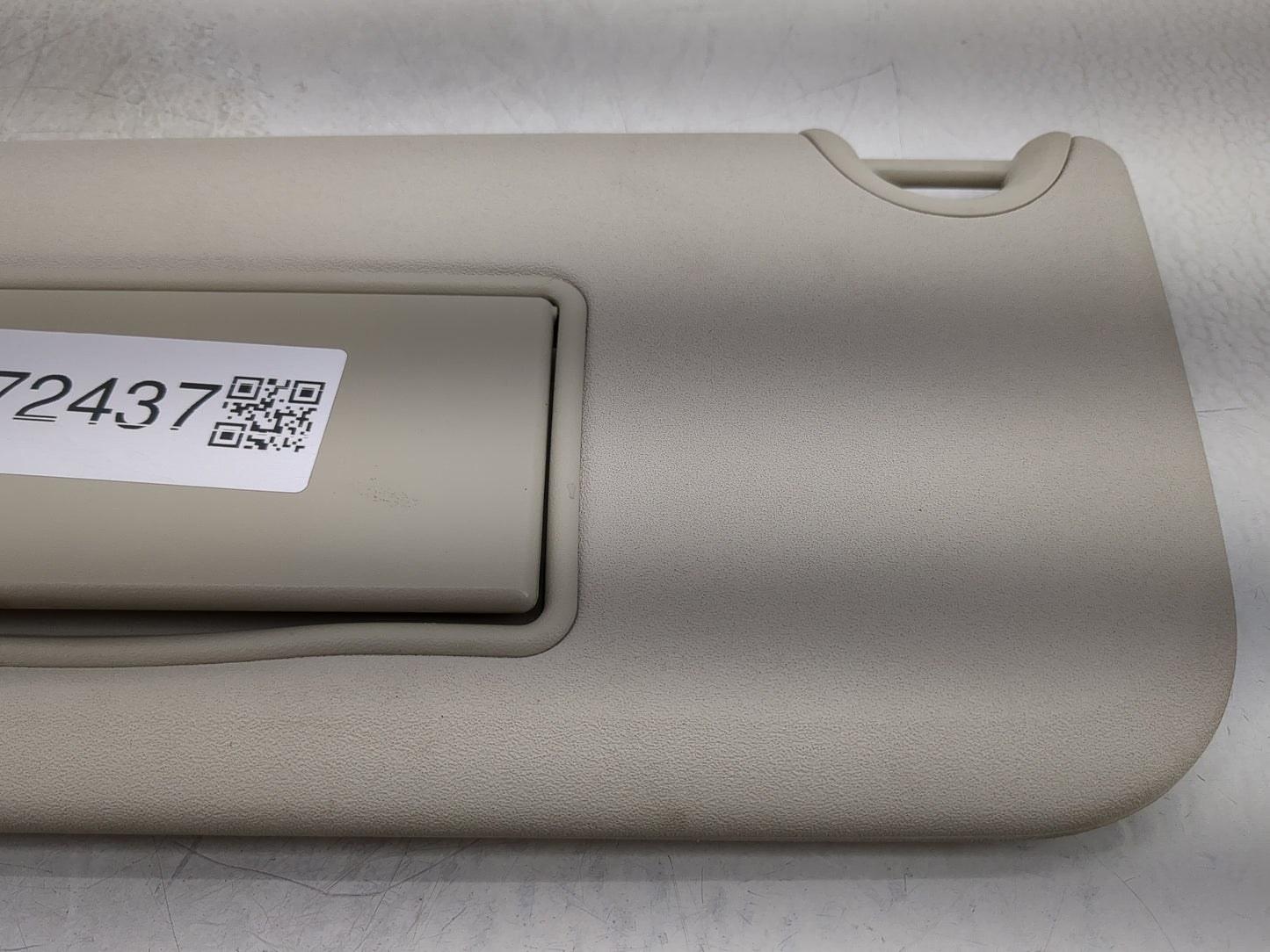 2011-2020 Dodge Journey Sun Visor Shade Replacement Passenger Right Mirror Fits OEM Used Auto Parts - Oemusedautoparts1.com