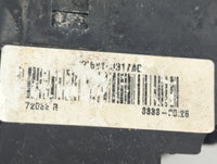 2019 Dodge Journey Fusebox Fuse Box Panel Relay Module P/N:68143314AF Fits OEM Used Auto Parts - Oemusedautoparts1.com