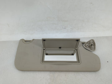 2019 Dodge Journey Sun Visor Shade Replacement Driver Left Mirror Fits OEM Used Auto Parts - Oemusedautoparts1.com