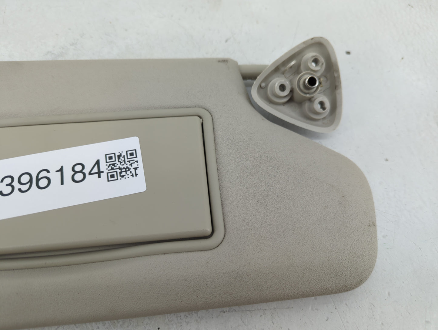 2019 Dodge Journey Sun Visor Shade Replacement Driver Left Mirror Fits OEM Used Auto Parts - Oemusedautoparts1.com