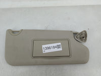 2019 Dodge Journey Sun Visor Shade Replacement Driver Left Mirror Fits OEM Used Auto Parts - Oemusedautoparts1.com