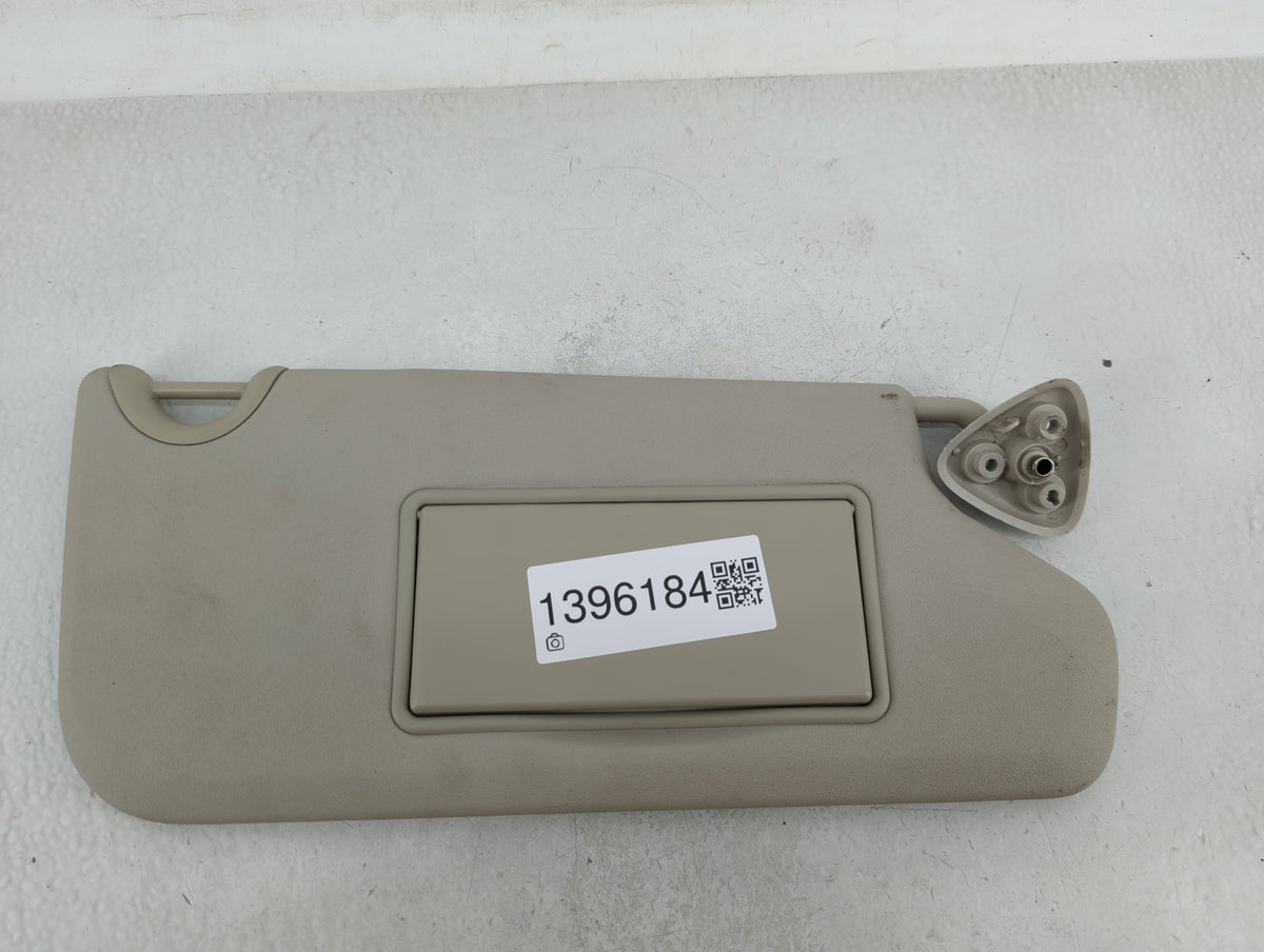 2011-2017 Dodge Journey Sun Visor Shade Replacement Driver Left Mirror Fits Fits 2011 2012 2013 2014 2015 2016 2017 OEM Used
