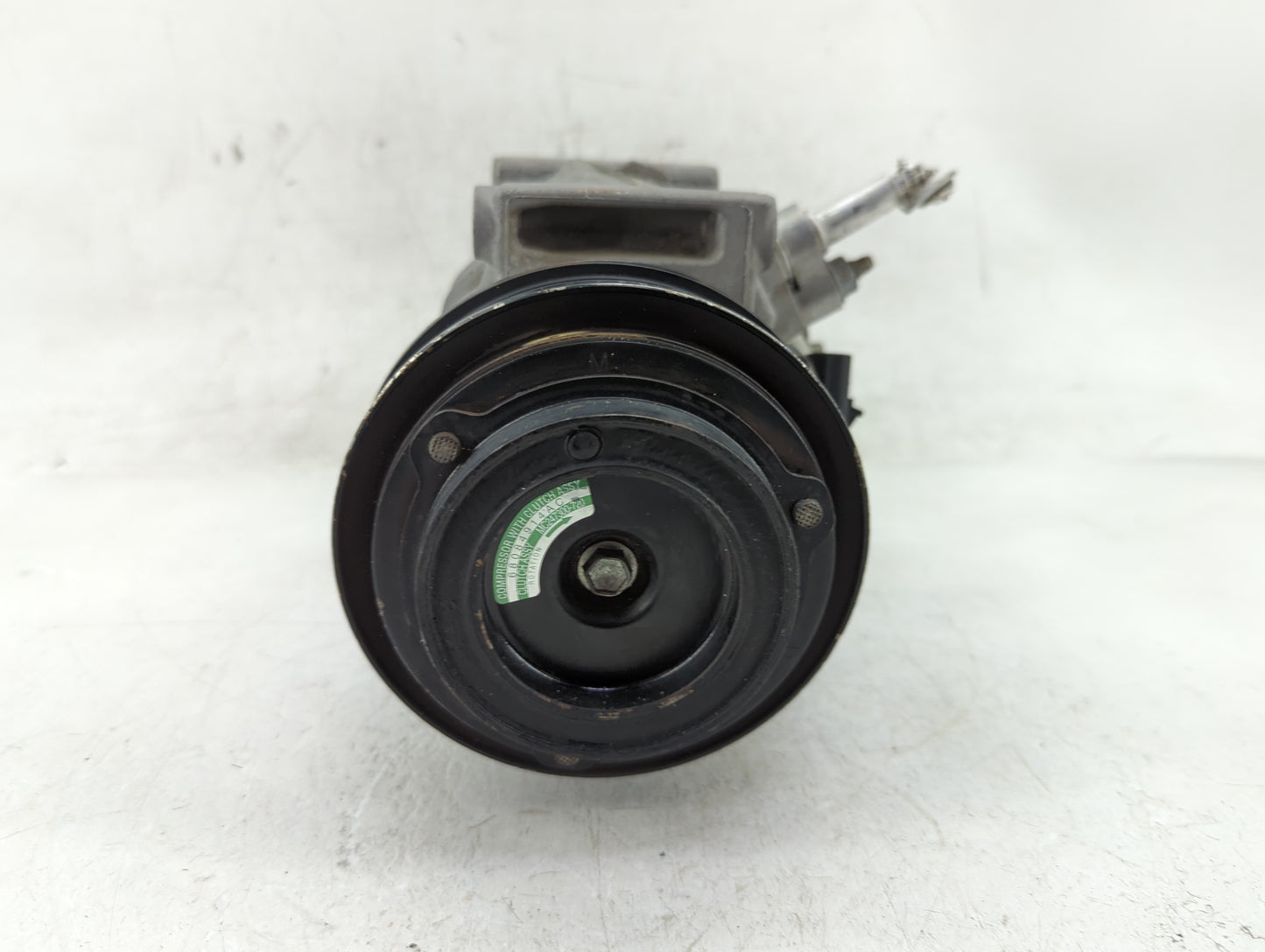2011-2019 Dodge Journey Air Conditioning A/c Ac Compressor Oem - Oemusedautoparts1.com