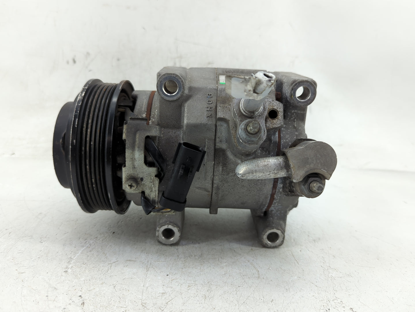 2011-2019 Dodge Journey Air Conditioning A/c Ac Compressor Oem - Oemusedautoparts1.com