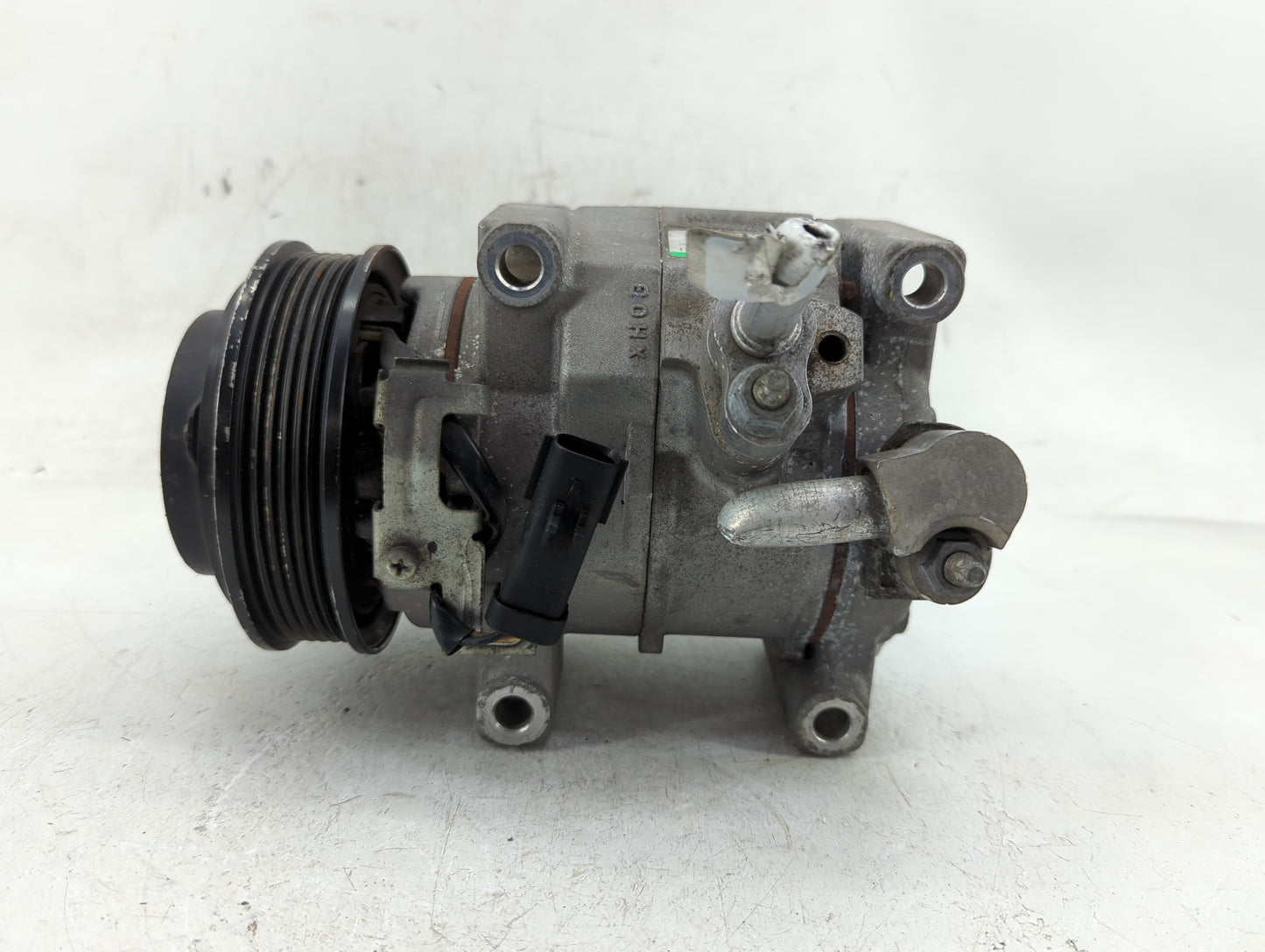 2011-2019 Dodge Journey Air Conditioning A/c Ac Compressor Oem - Oemusedautoparts1.com
