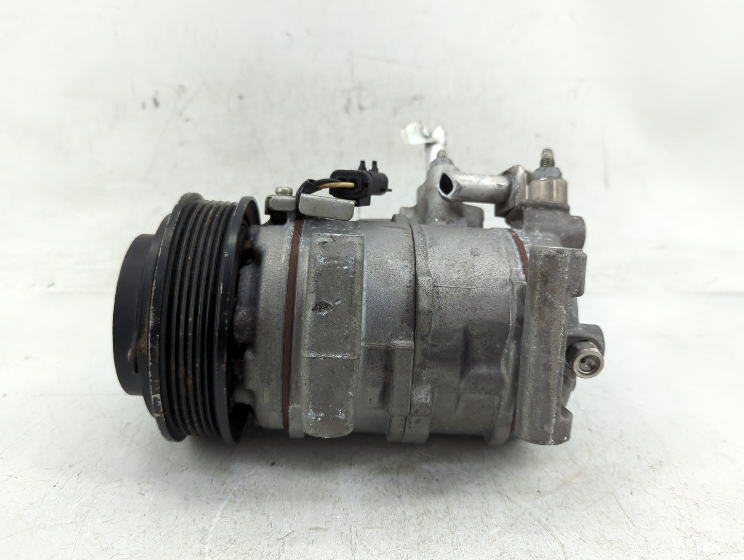 2011-2019 Dodge Journey Air Conditioning A/c Ac Compressor Oem - Oemusedautoparts1.com