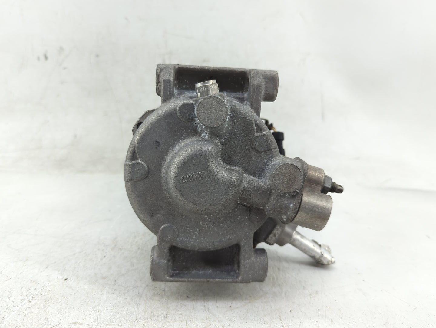 2011-2019 Dodge Journey Air Conditioning A/c Ac Compressor Oem - Oemusedautoparts1.com