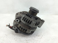 2011-2019 Dodge Journey Alternator Replacement Generator Charging Assembly Engine OEM P/N:P04801624AE Fits OEM Used Auto Par