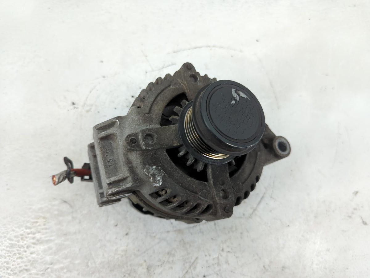 2011-2019 Dodge Journey Alternator Replacement Generator Charging Assembly Engine OEM P/N:P04801624AE Fits OEM Used Auto Par