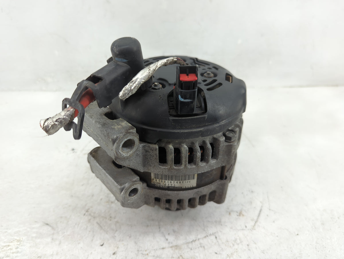 2011-2019 Dodge Journey Alternator Replacement Generator Charging Assembly Engine OEM P/N:P04801624AE Fits OEM Used Auto Par