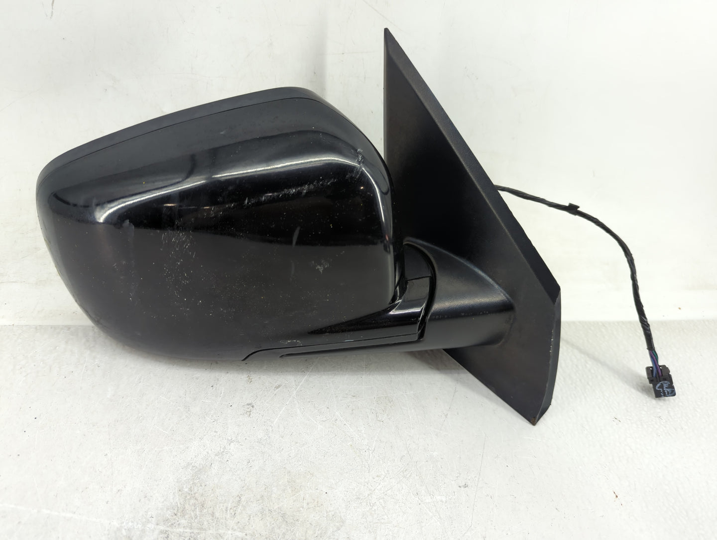 2019 Dodge Journey Passenger Side View Mirror - Right Door Mirror OEM Used - Oemusedautoparts1.com
