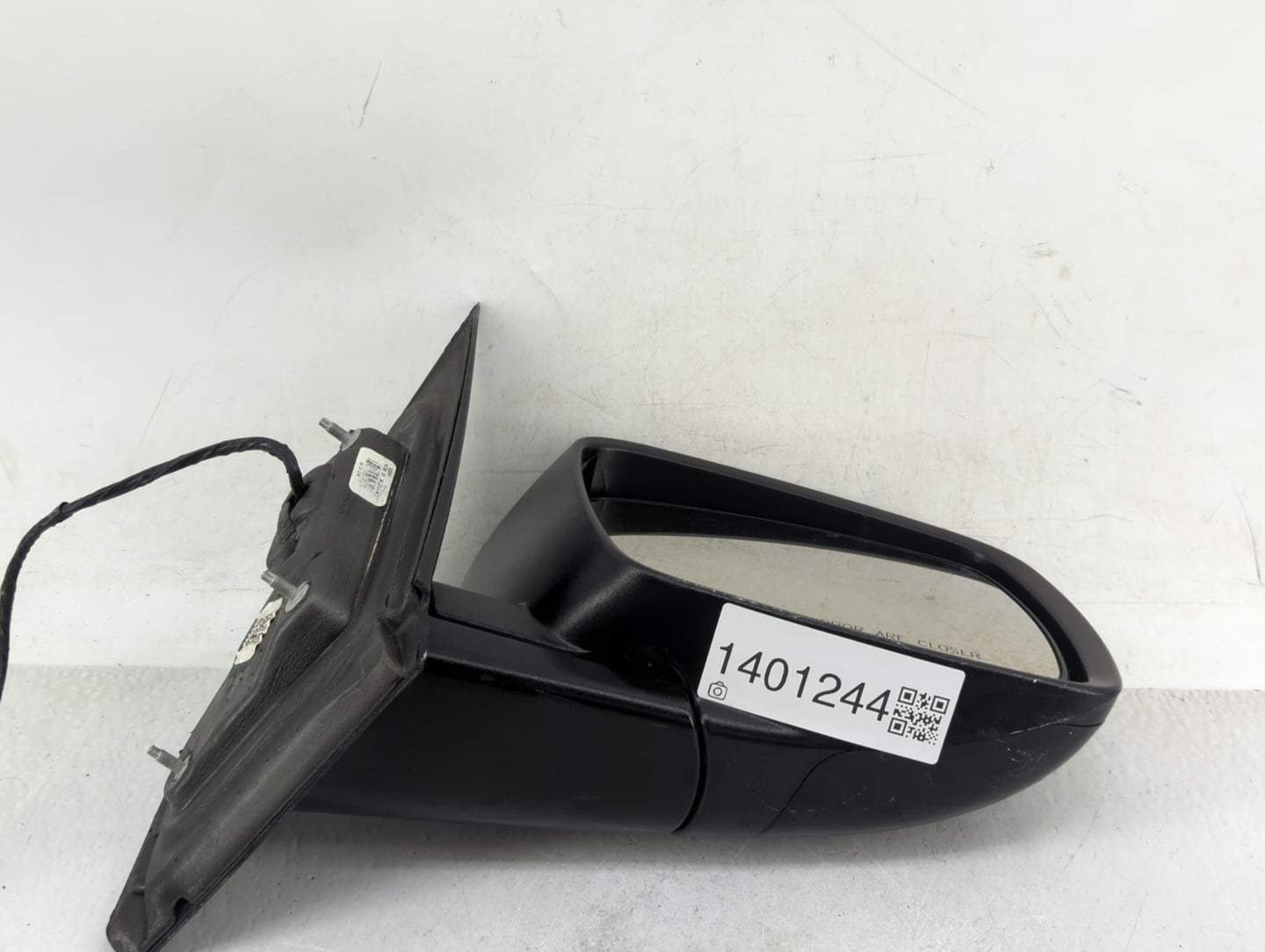 2019 Dodge Journey Passenger Side View Mirror - Right Door Mirror OEM Used - Oemusedautoparts1.com
