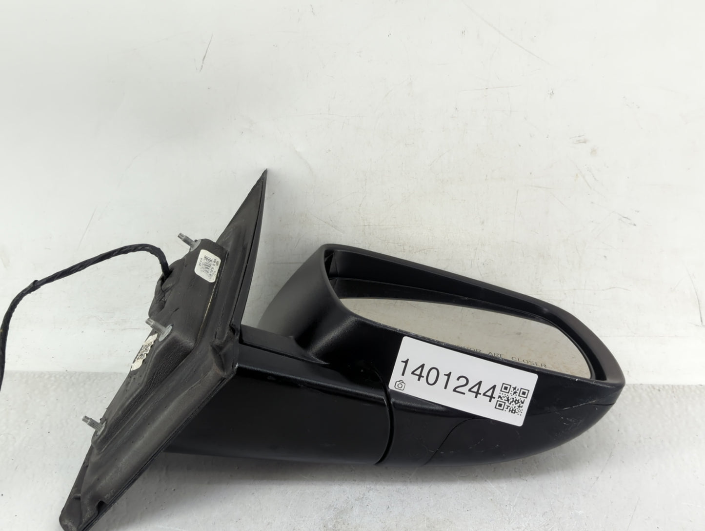 2019 Dodge Journey Passenger Side View Mirror - Right Door Mirror OEM Used - Oemusedautoparts1.com