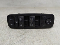 2011-2019 Dodge Journey Master Power Window Switch Replacement Driver Side Left P/N:68139805AB Fits OEM Used Auto Parts - Oe