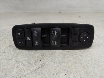 2011-2019 Dodge Journey Master Power Window Switch Replacement Driver Side Left P/N:68139805AB Fits OEM Used Auto Parts - Oe