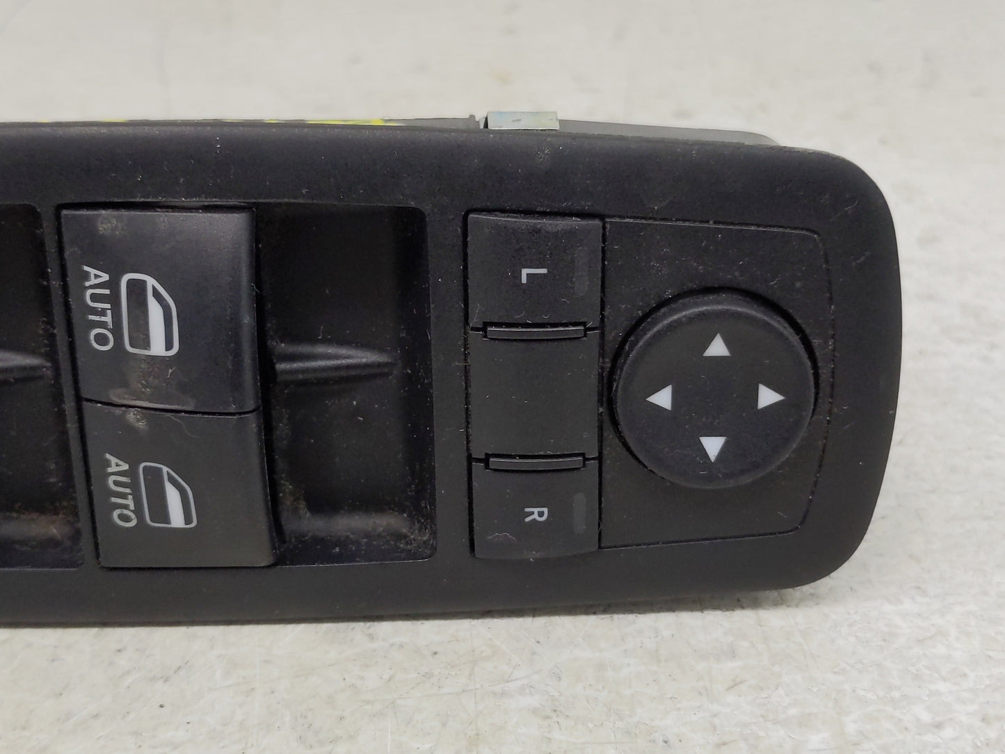 2011-2019 Dodge Journey Master Power Window Switch Replacement Driver Side Left P/N:68139805AB Fits OEM Used Auto Parts - Oe