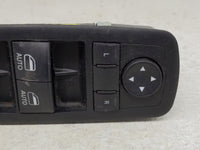 2011-2019 Dodge Journey Master Power Window Switch Replacement Driver Side Left P/N:68139805AB Fits OEM Used Auto Parts - Oe
