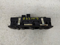 2011-2019 Dodge Journey Master Power Window Switch Replacement Driver Side Left P/N:68139805AB Fits OEM Used Auto Parts - Oe