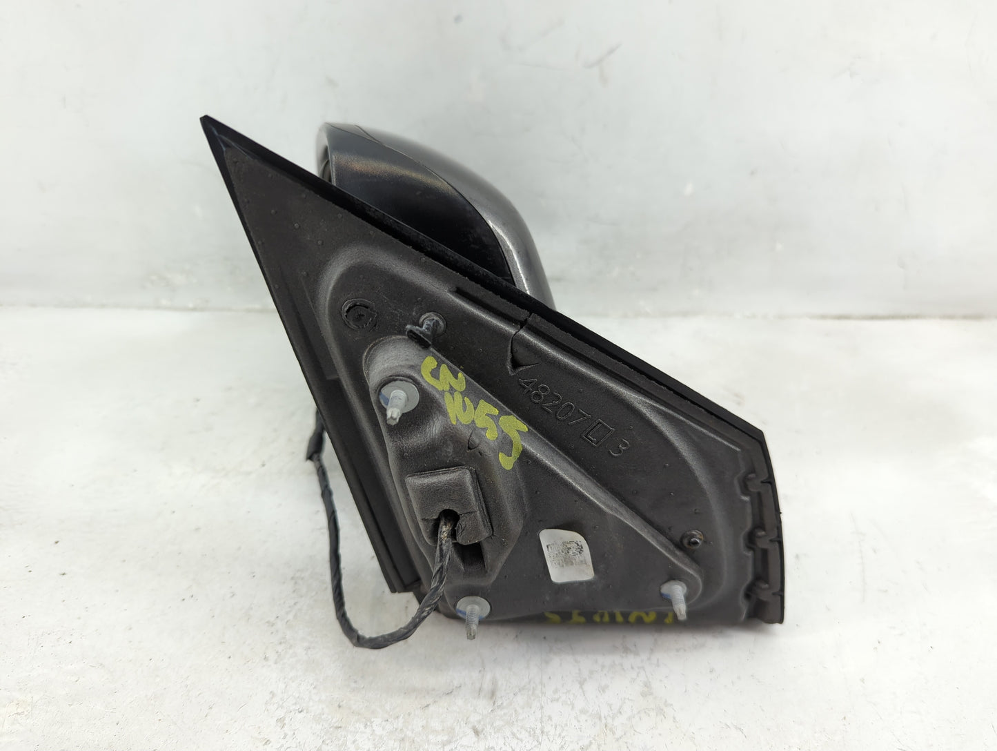2019 Dodge Journey Driver Side View Mirror - Left Door Mirror OEM Used - Oemusedautoparts1.com