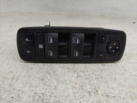 2018-2020 Dodge Journey Master Power Window Switch Replacement Driver Side Left P/N:68307001AC Fits Fits 2018 2019 2020 OEM 
