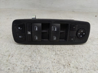 compare product 2018-2020 Dodge Journey Master Power Window Switch Replacement Driver Side Left P/N:68307001AC Fits Fits 2018 2019 2020 OEM Used Auto Parts