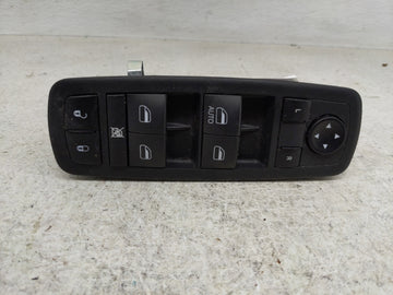 2018-2020 Dodge Journey Master Power Window Switch Replacement Driver Side Left P/N:68307001AC Fits Fits 2018 2019 2020 OEM 