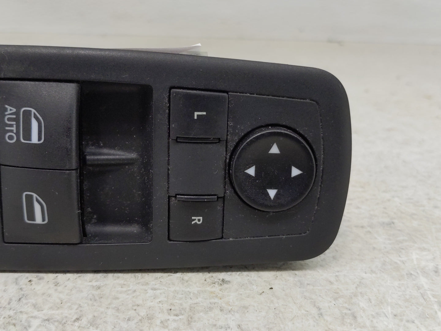 2018-2020 Dodge Journey Master Power Window Switch Replacement Driver Side Left P/N:68307001AC Fits Fits 2018 2019 2020 OEM 