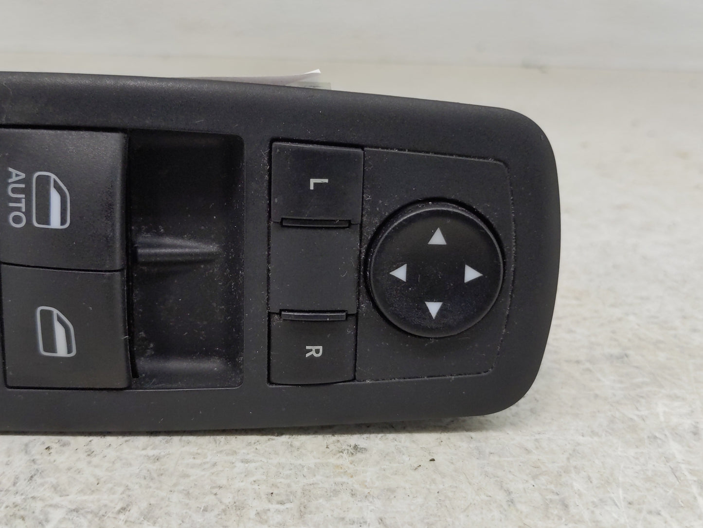 2018-2020 Dodge Journey Master Power Window Switch Replacement Driver Side Left P/N:68307001AC Fits Fits 2018 2019 2020 OEM 
