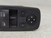 2018-2020 Dodge Journey Master Power Window Switch Replacement Driver Side Left P/N:68307001AC Fits Fits 2018 2019 2020 OEM 
