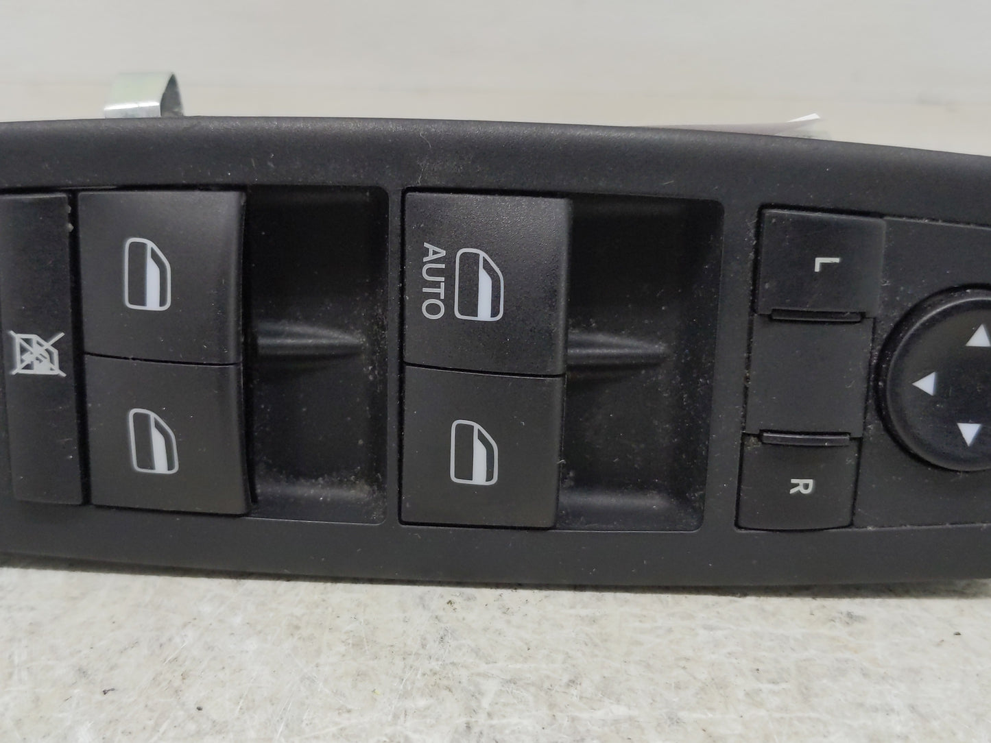 2018-2020 Dodge Journey Master Power Window Switch Replacement Driver Side Left P/N:68307001AC Fits Fits 2018 2019 2020 OEM 