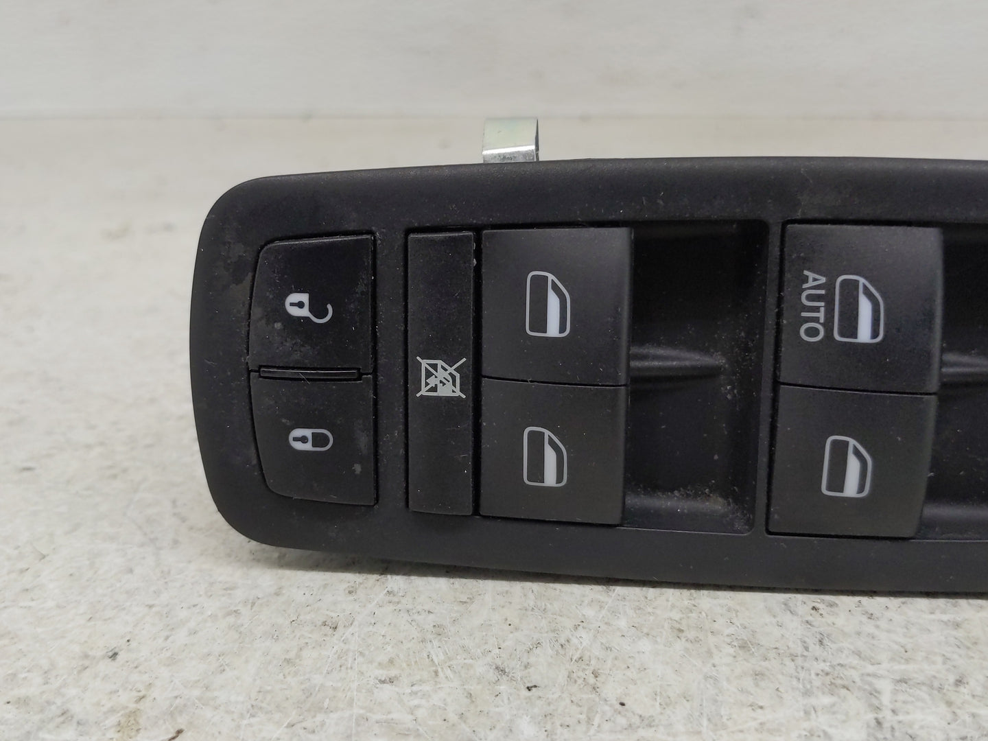 2018-2020 Dodge Journey Master Power Window Switch Replacement Driver Side Left P/N:68307001AC Fits Fits 2018 2019 2020 OEM 
