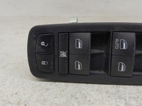 2018-2020 Dodge Journey Master Power Window Switch Replacement Driver Side Left P/N:68307001AC Fits Fits 2018 2019 2020 OEM 