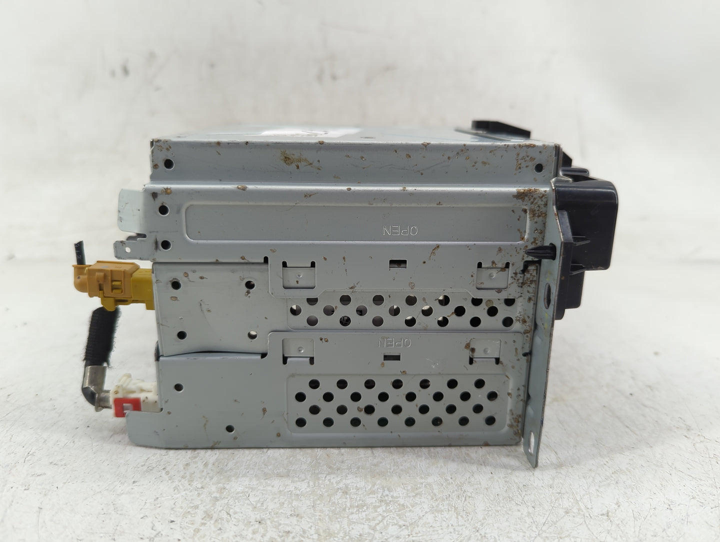 2018-2020 Dodge Journey Radio AM FM Cd Player Receiver Replacement P/N:P68342287AC Fits Fits 2018 2019 2020 OEM Used Auto Pa