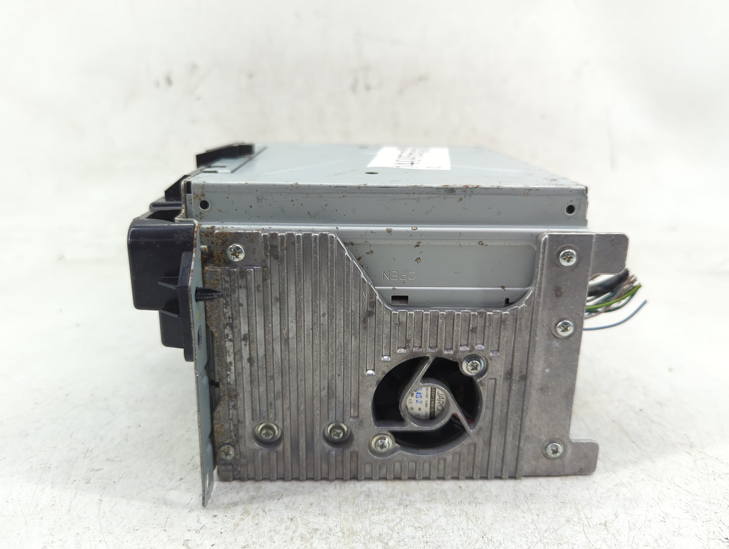 2018-2020 Dodge Journey Radio AM FM Cd Player Receiver Replacement P/N:P68342287AC Fits Fits 2018 2019 2020 OEM Used Auto Pa