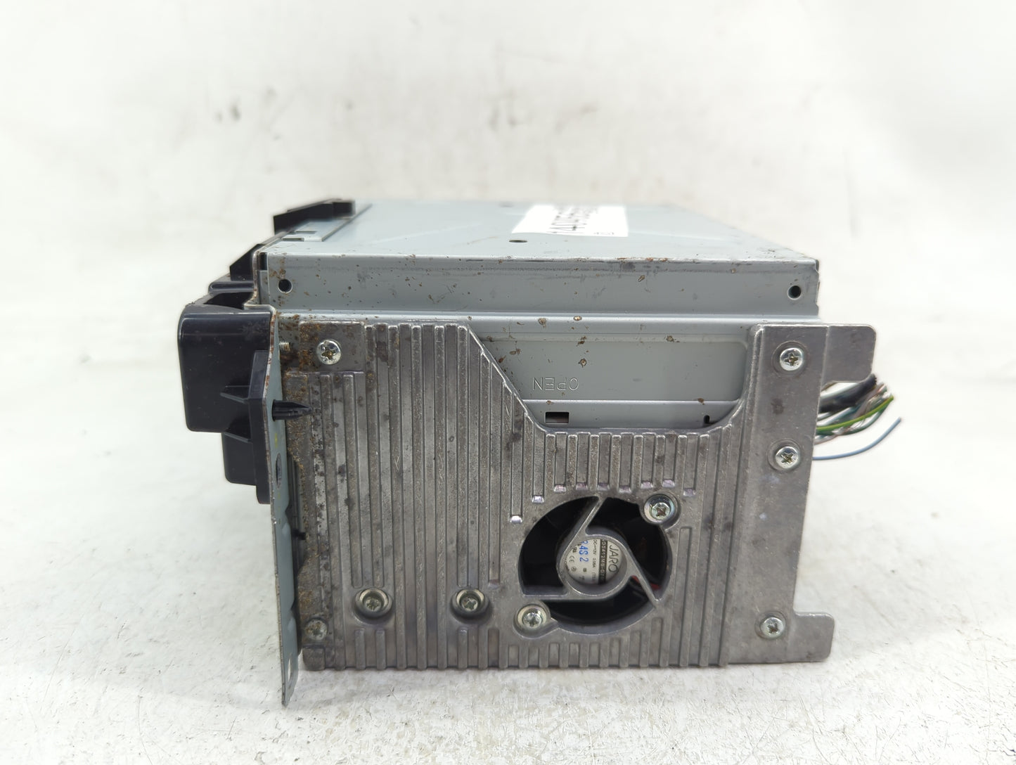 2018-2020 Dodge Journey Radio AM FM Cd Player Receiver Replacement P/N:P68342287AC Fits Fits 2018 2019 2020 OEM Used Auto Pa